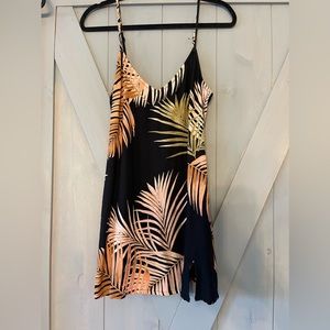 RVCA slip dress